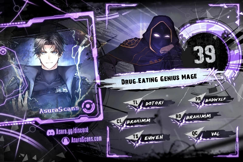 Drug-Eating Genius Mage chapter 39 page 1