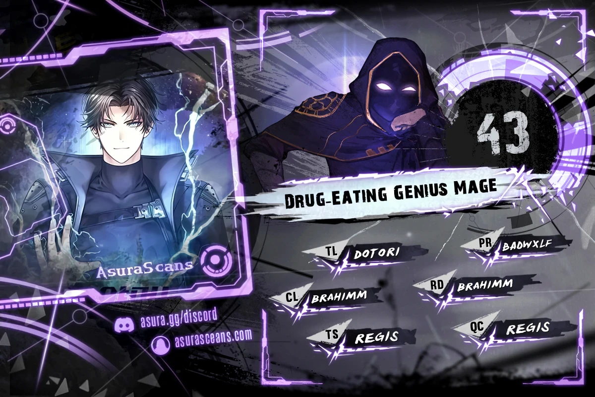 Drug-Eating Genius Mage chapter 43 page 1