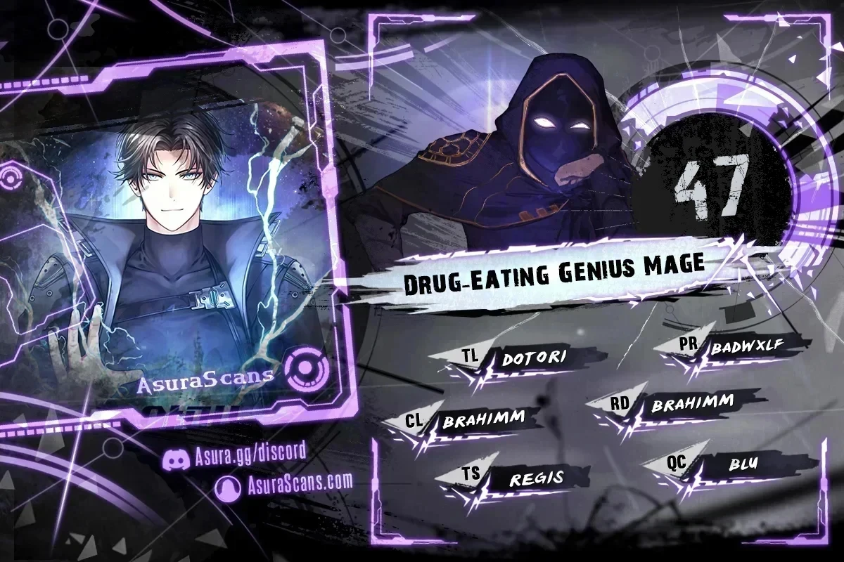 Drug-Eating Genius Mage chapter 47 page 1