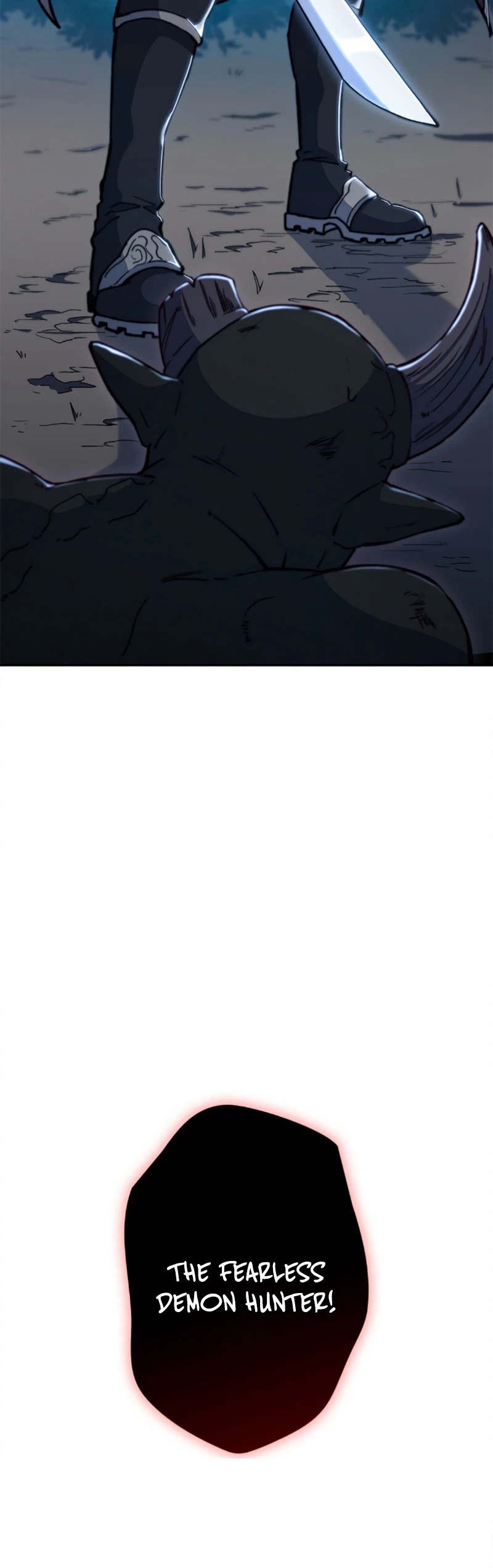 Duke Pendragon chapter 1 page 3