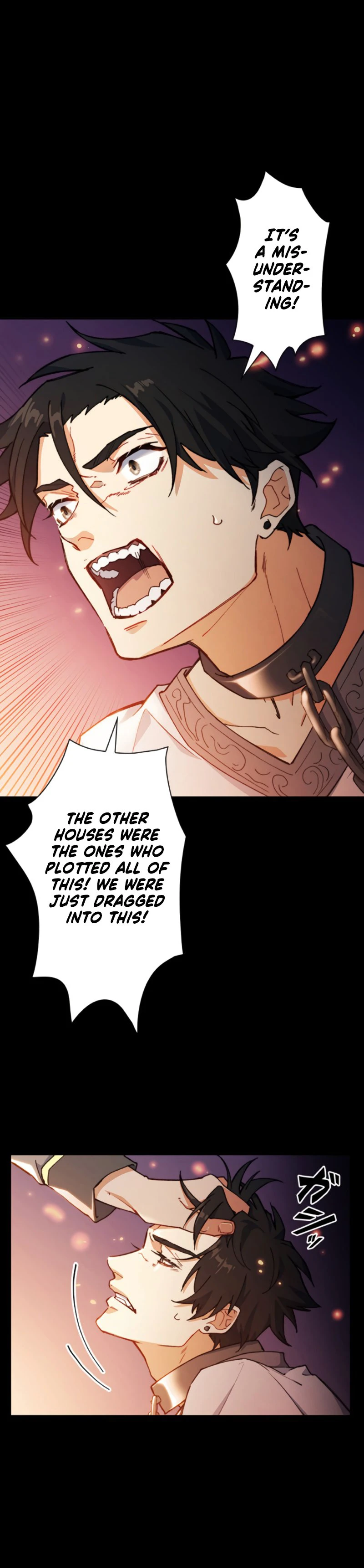 Duke Pendragon chapter 1 page 11