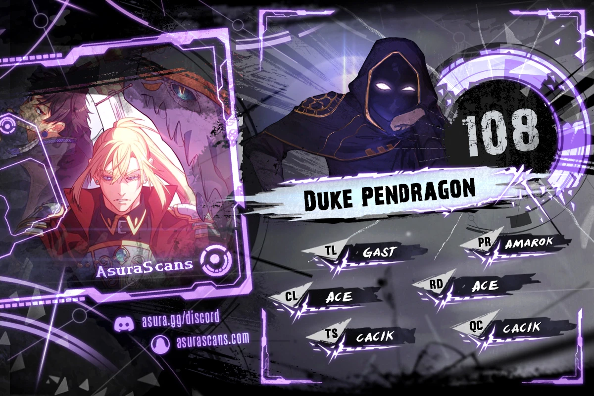 Duke Pendragon chapter 108 page 1