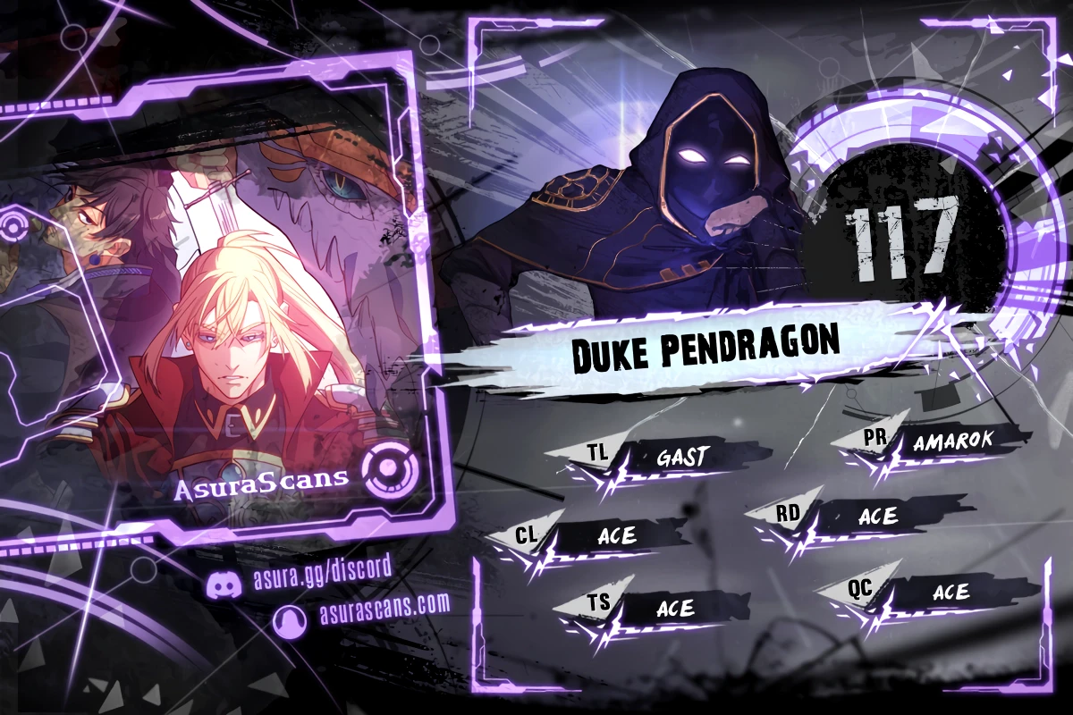 Duke Pendragon chapter 117 page 1