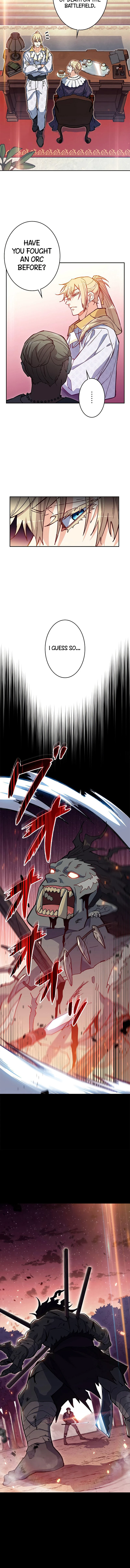 Duke Pendragon chapter 16 page 3