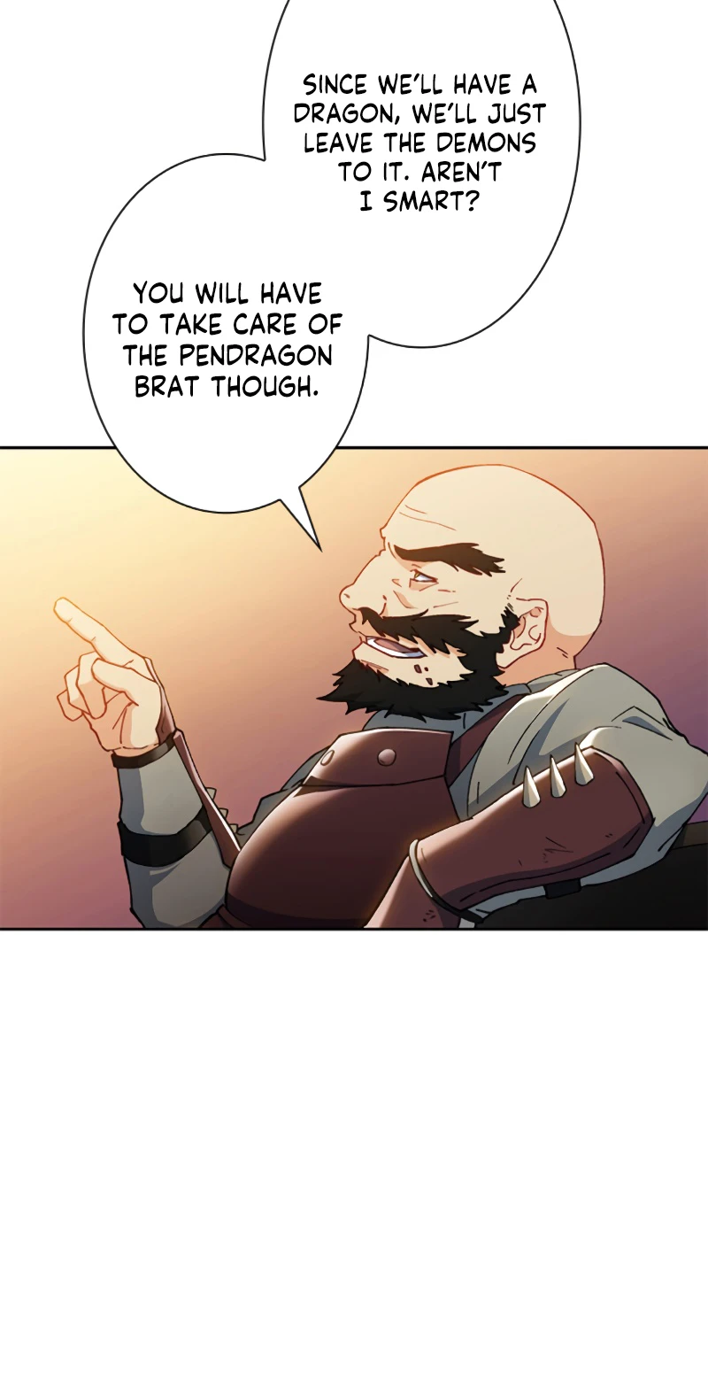 Duke Pendragon Chapter 2 page 6