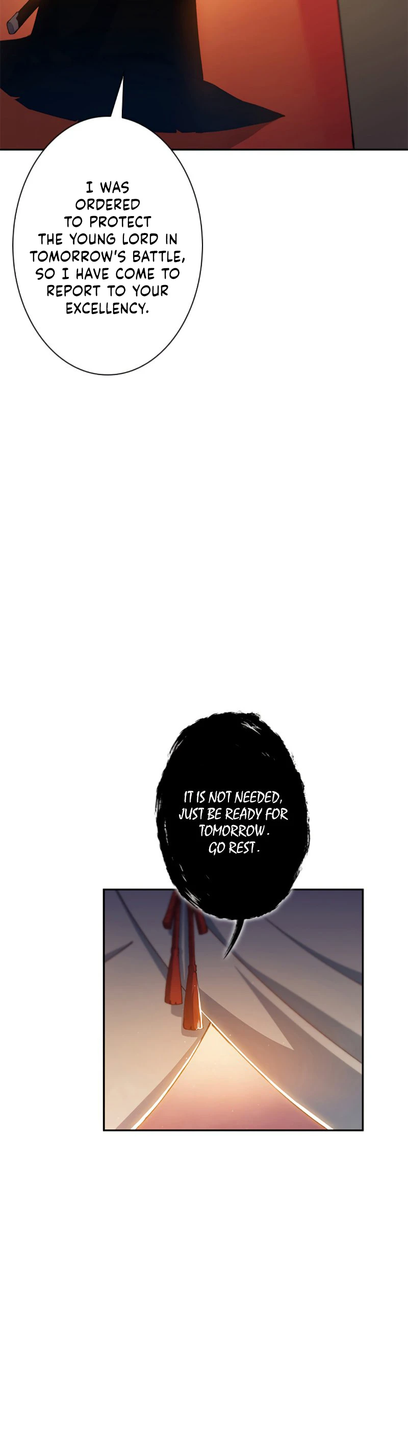 Duke Pendragon Chapter 2 page 9