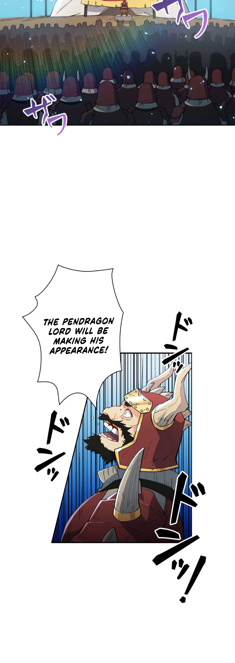 Duke Pendragon Chapter 2 page 11