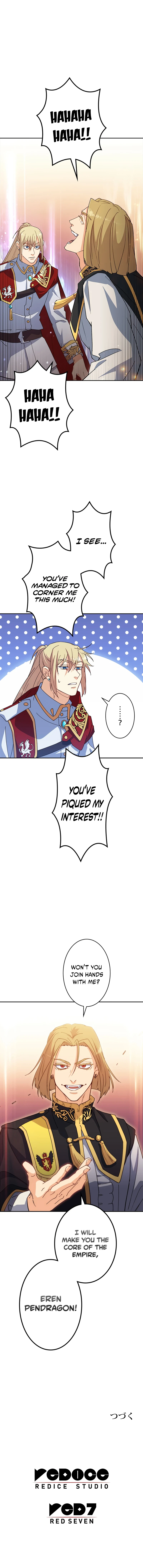 Duke Pendragon chapter 42 page 12