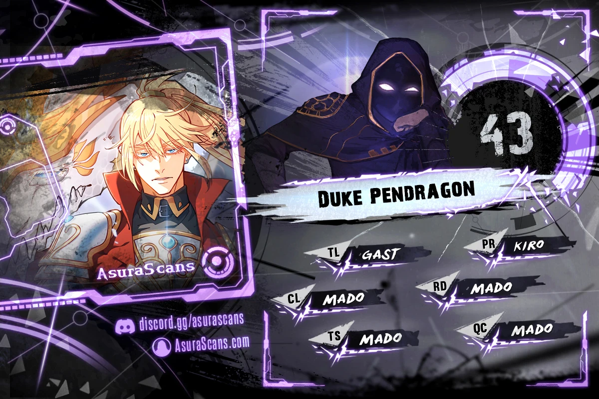 Duke Pendragon chapter 43 page 1