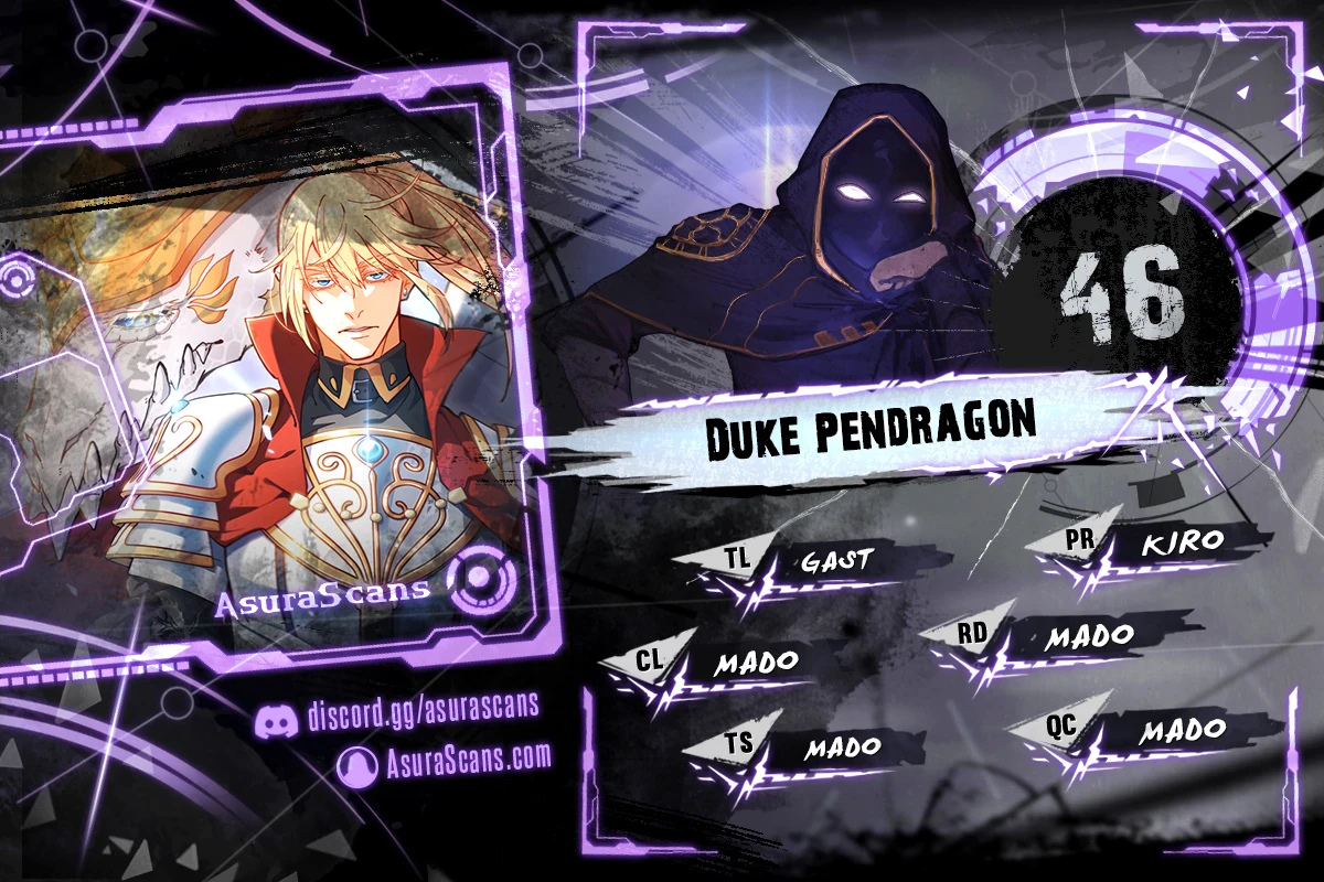 Duke Pendragon chapter 46 page 1