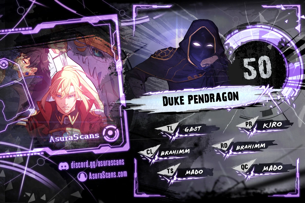 Duke Pendragon chapter 50 page 1