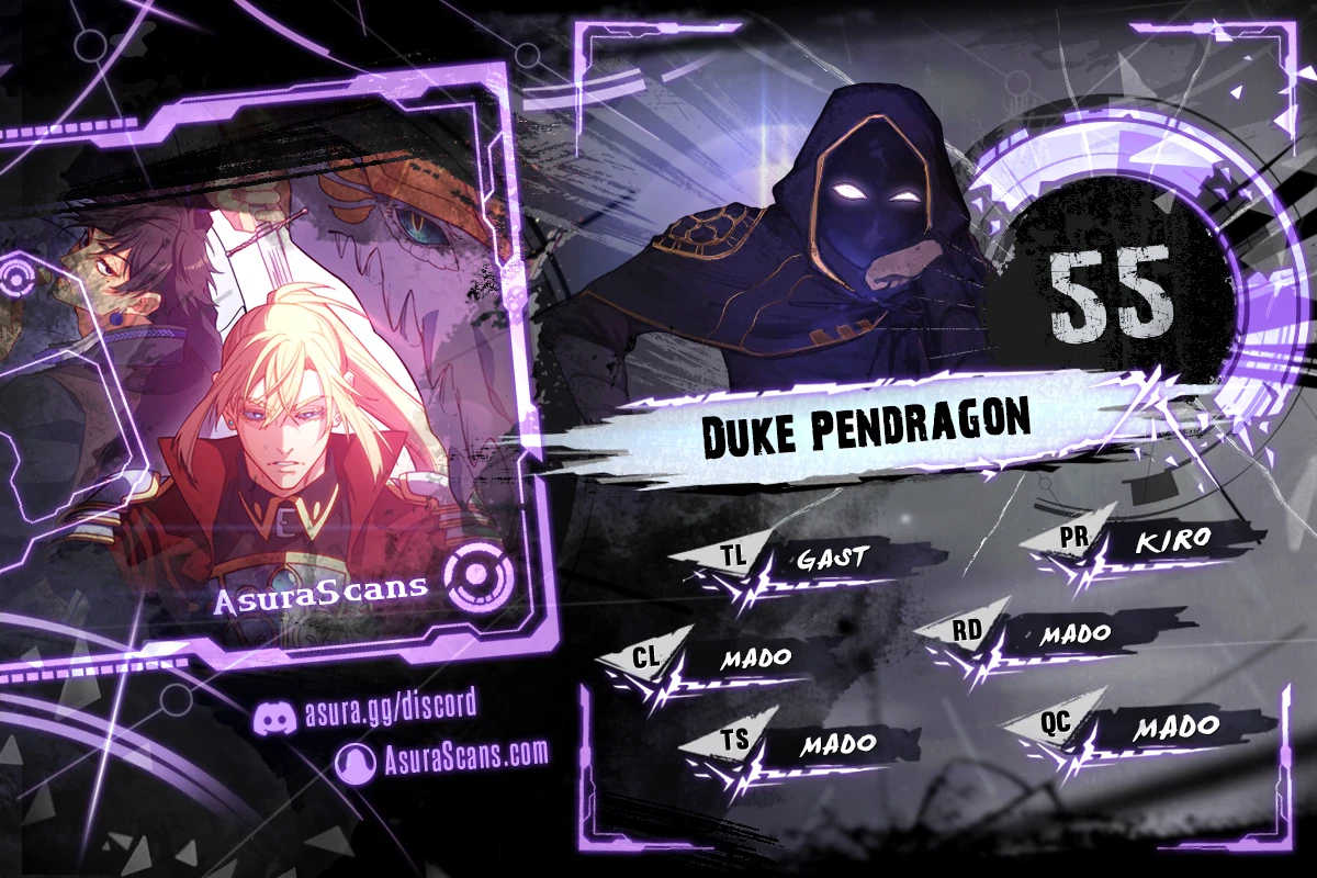 Duke Pendragon chapter 55 page 1