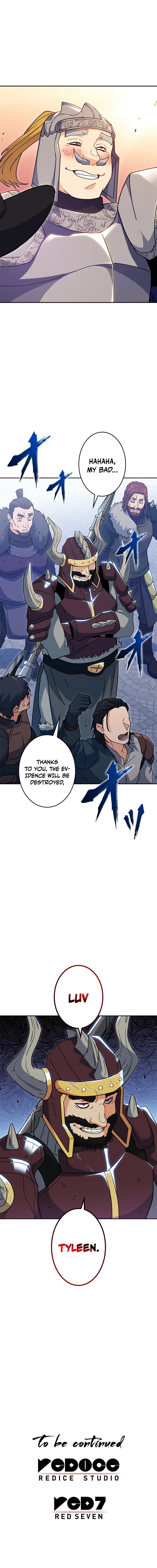 Duke Pendragon chapter 63 page 11