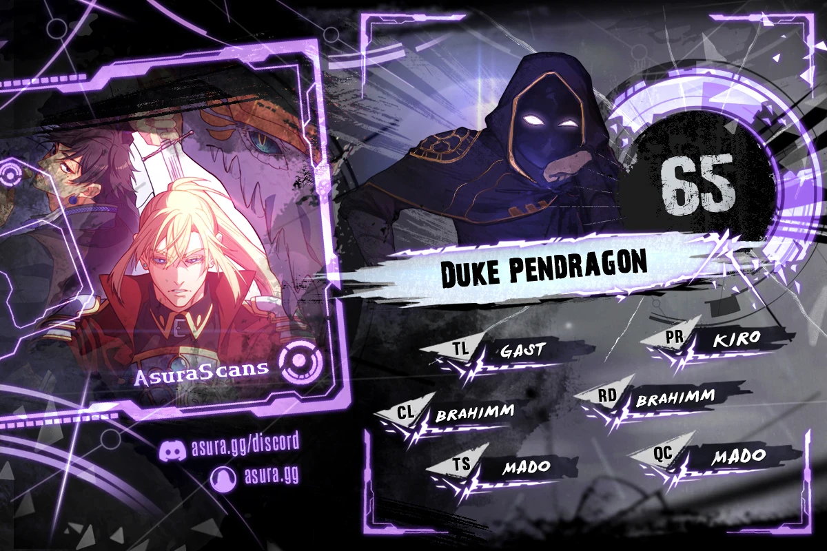 Duke Pendragon chapter 65 page 1