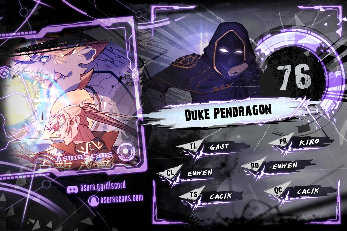 Duke Pendragon chapter 76 page 1