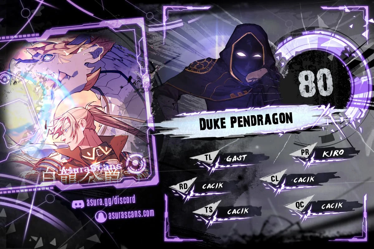 Duke Pendragon chapter 80 page 1