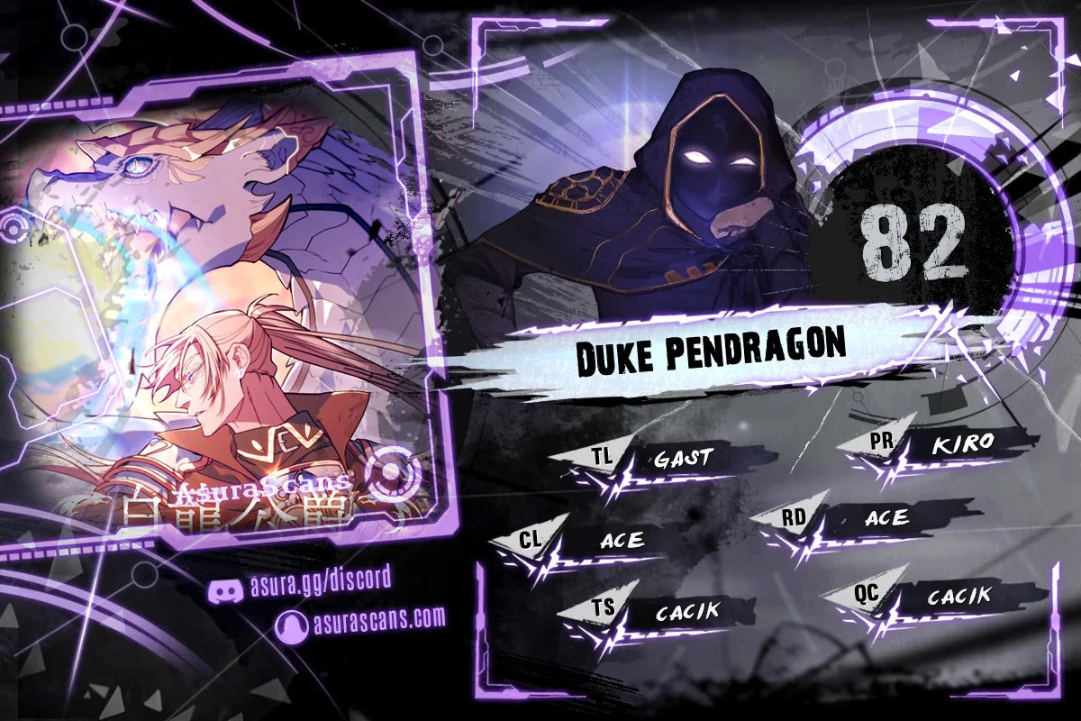 Duke Pendragon chapter 82 page 1