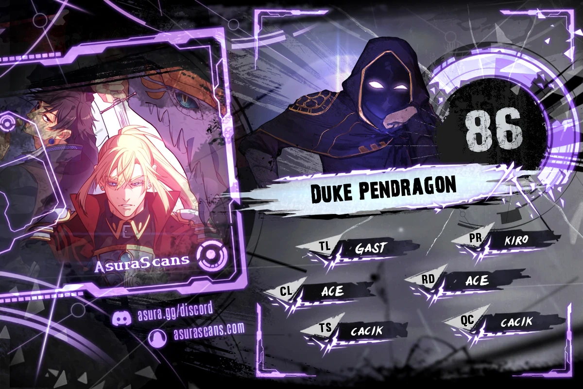Duke Pendragon chapter 86 page 1