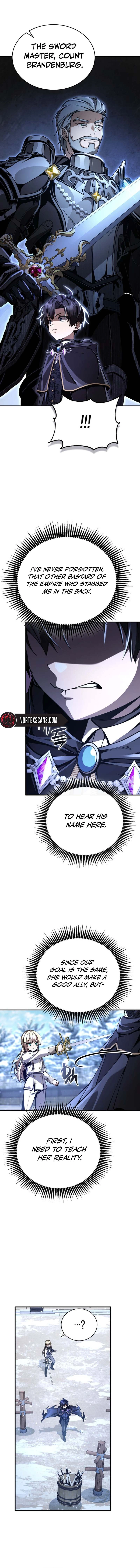 Dukedom's Legendary Prodigy Chapter 12 page 2