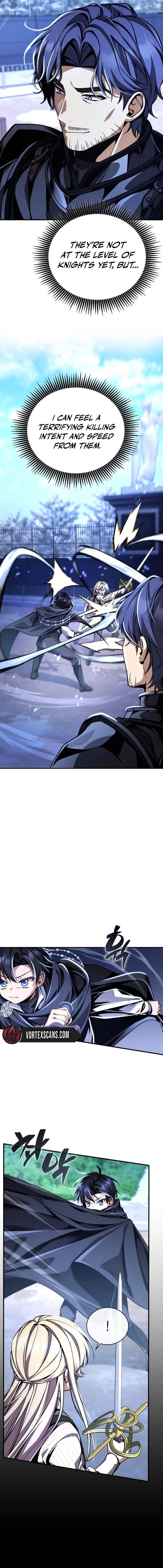Dukedom's Legendary Prodigy Chapter 13 page 4
