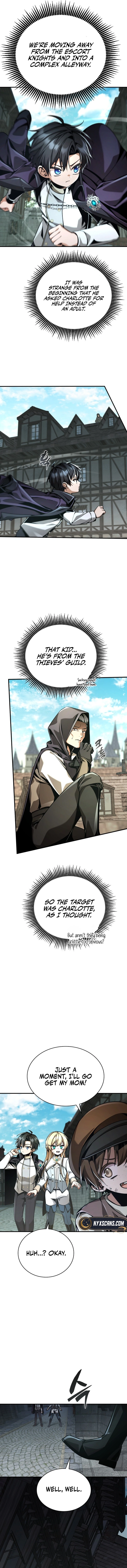 Dukedom's Legendary Prodigy Chapter 14 page 3
