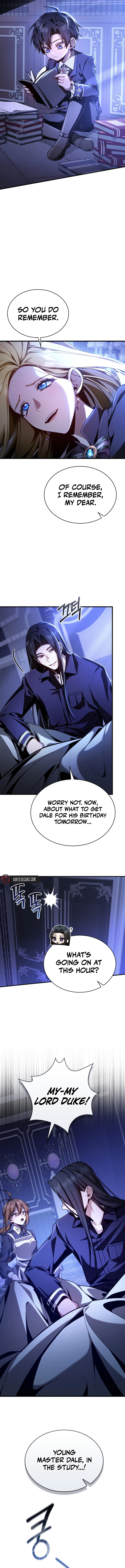 Dukedom's Legendary Prodigy Chapter 3 page 2