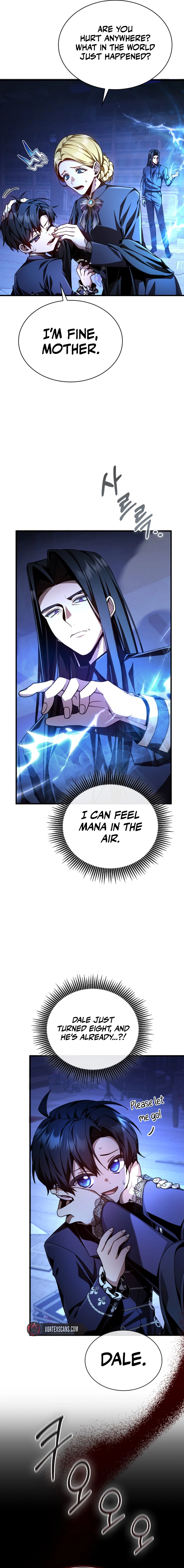 Dukedom's Legendary Prodigy Chapter 3 page 4