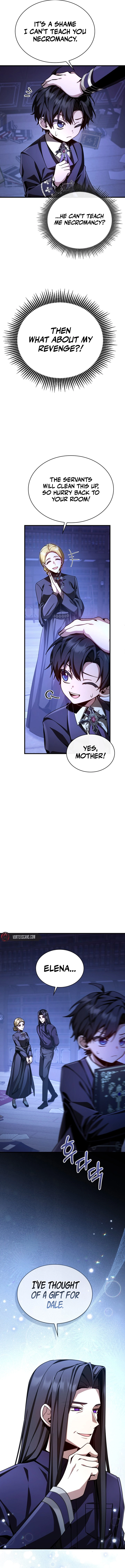 Dukedom's Legendary Prodigy Chapter 3 page 6