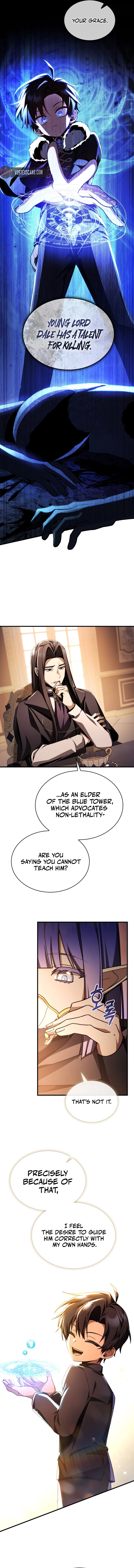 Dukedom's Legendary Prodigy Chapter 4 page 4