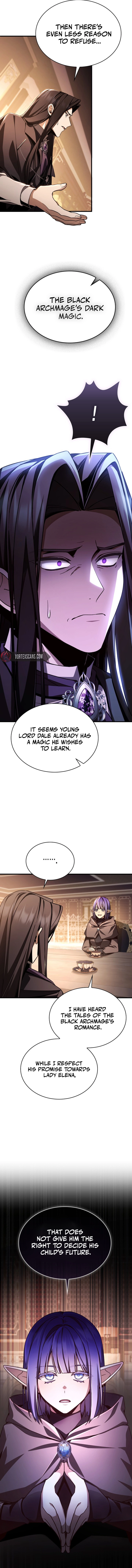 Dukedom's Legendary Prodigy Chapter 4 page 5