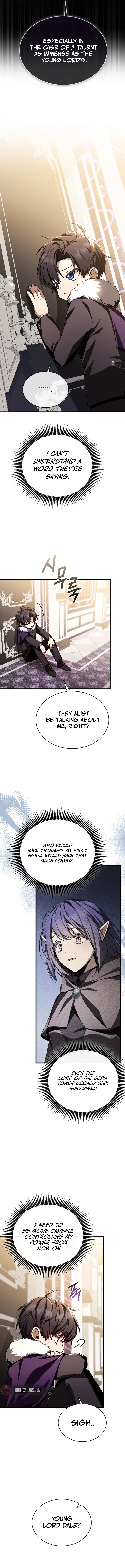 Dukedom's Legendary Prodigy Chapter 4 page 6