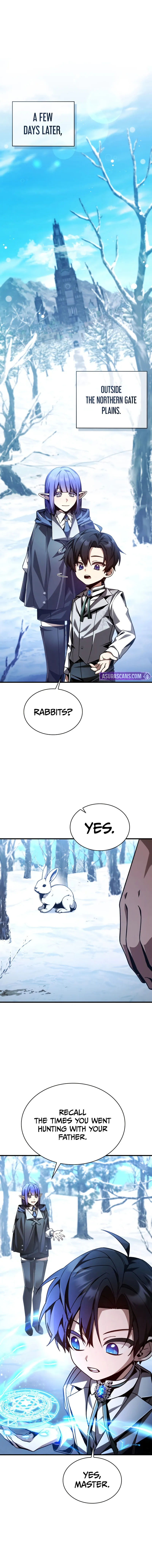 Dukedom's Legendary Prodigy Chapter 5 page 2