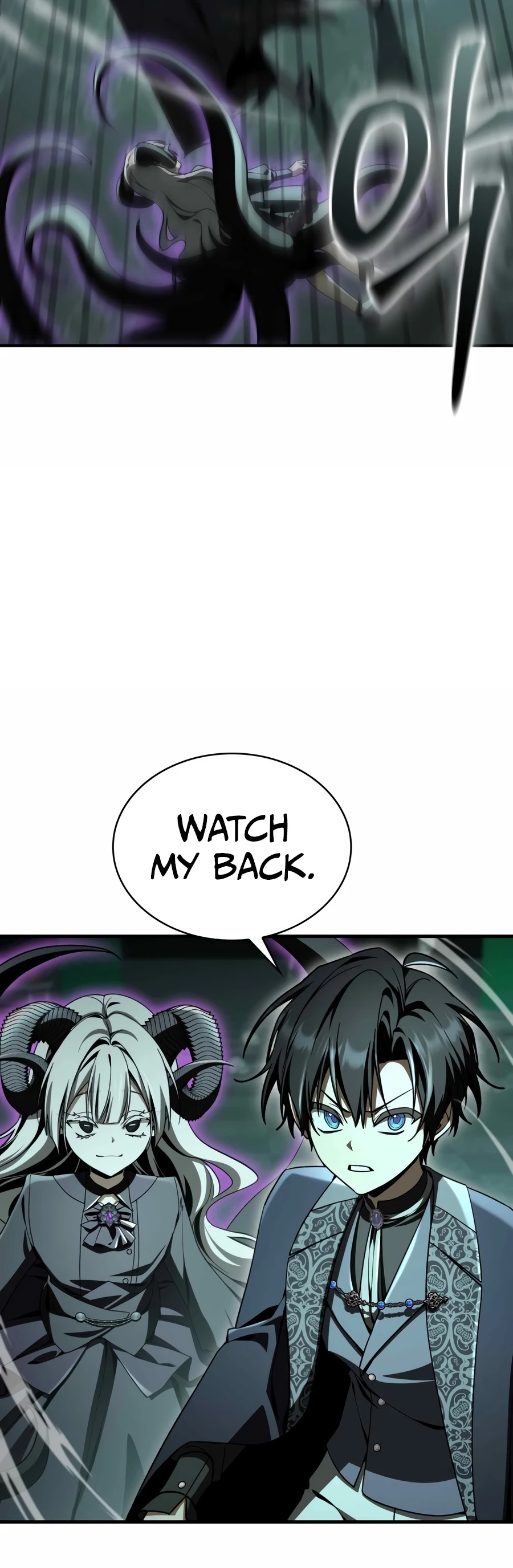 Dukedom's Legendary Prodigy Chapter 52 page 3