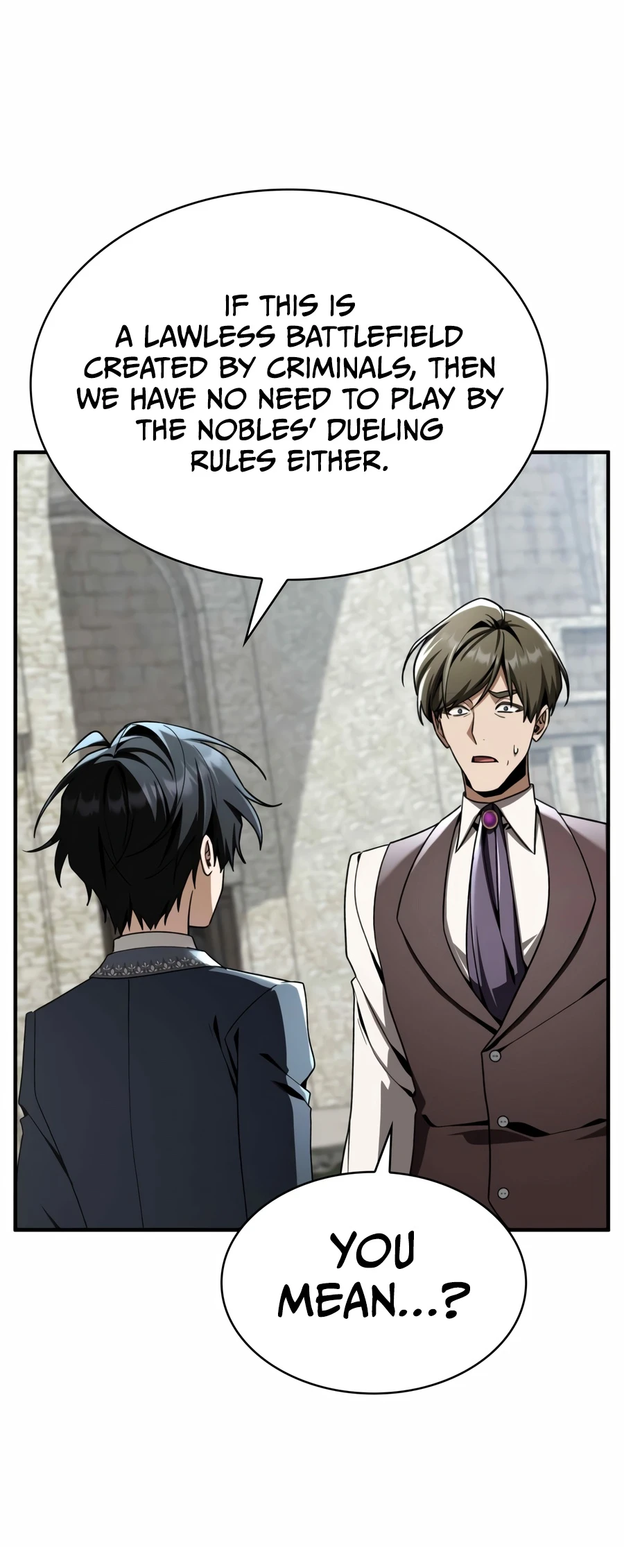 Dukedom's Legendary Prodigy Chapter 57 page 5