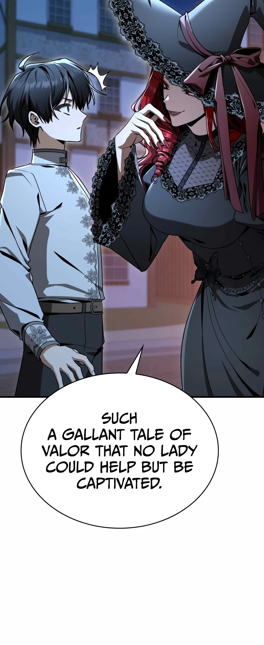 Dukedom's Legendary Prodigy Chapter 59 page 5