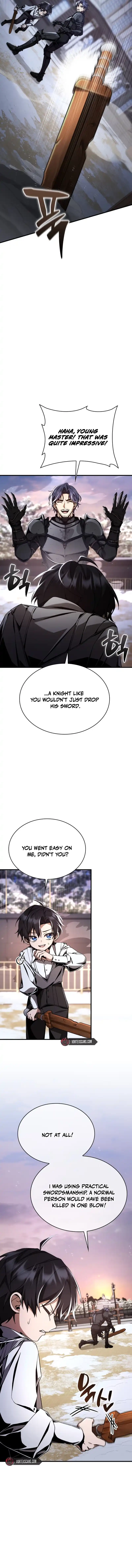 Dukedom's Legendary Prodigy Chapter 7 page 4