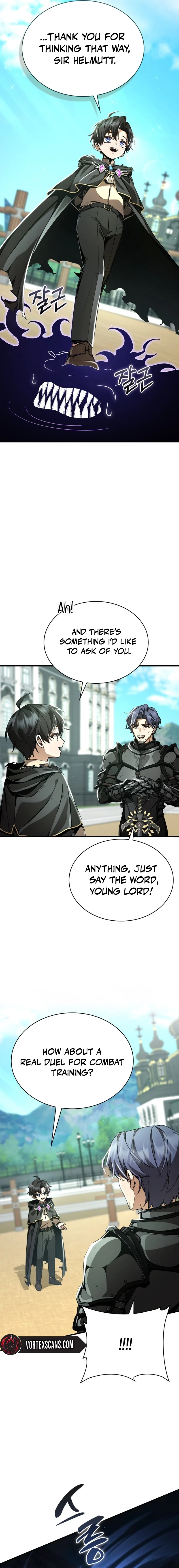 Dukedom's Legendary Prodigy Chapter 9 page 3