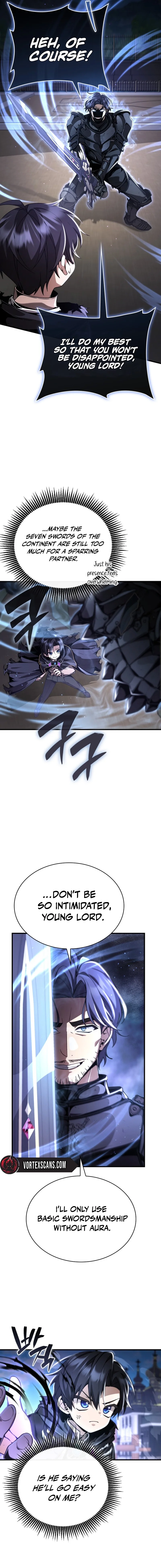 Dukedom's Legendary Prodigy Chapter 9 page 4