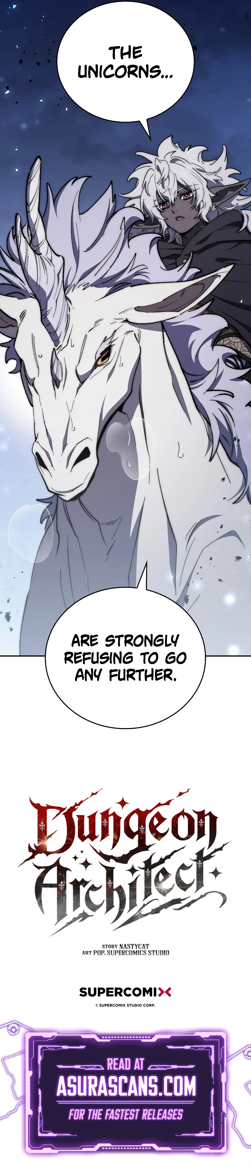 Dungeon Architect chapter 27 page 13