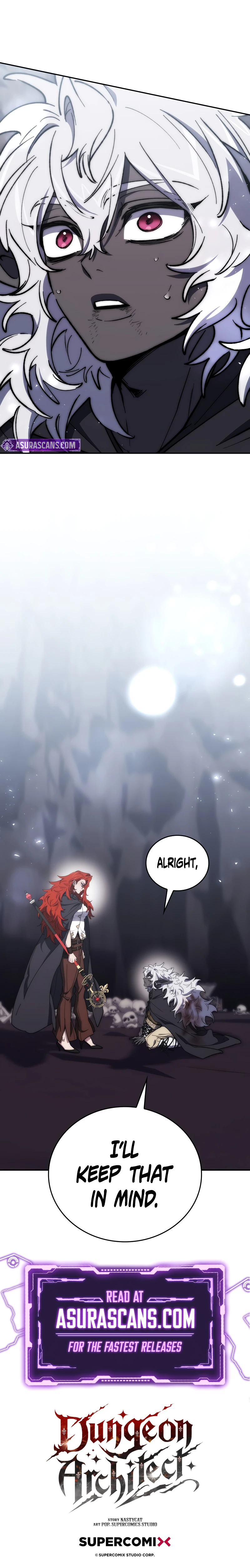 Dungeon Architect chapter 30 page 13