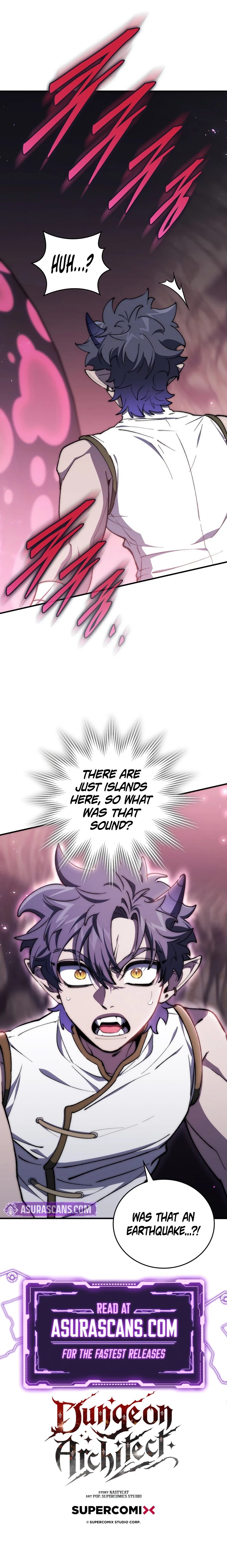 Dungeon Architect chapter 36 page 11
