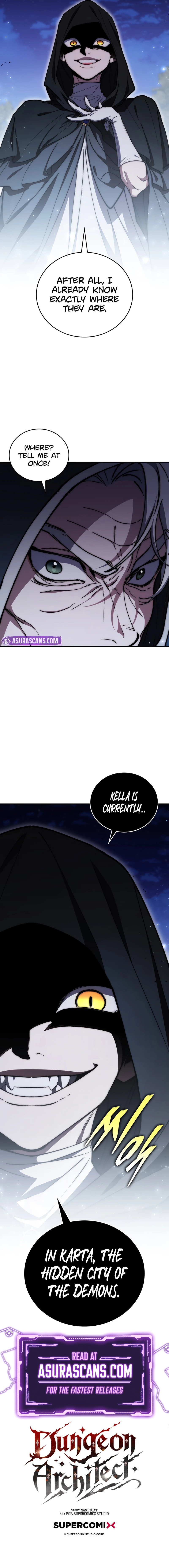 Dungeon Architect chapter 45 page 11