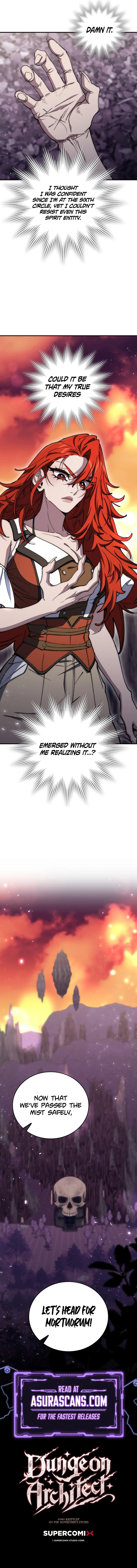 Dungeon Architect chapter 53 page 13