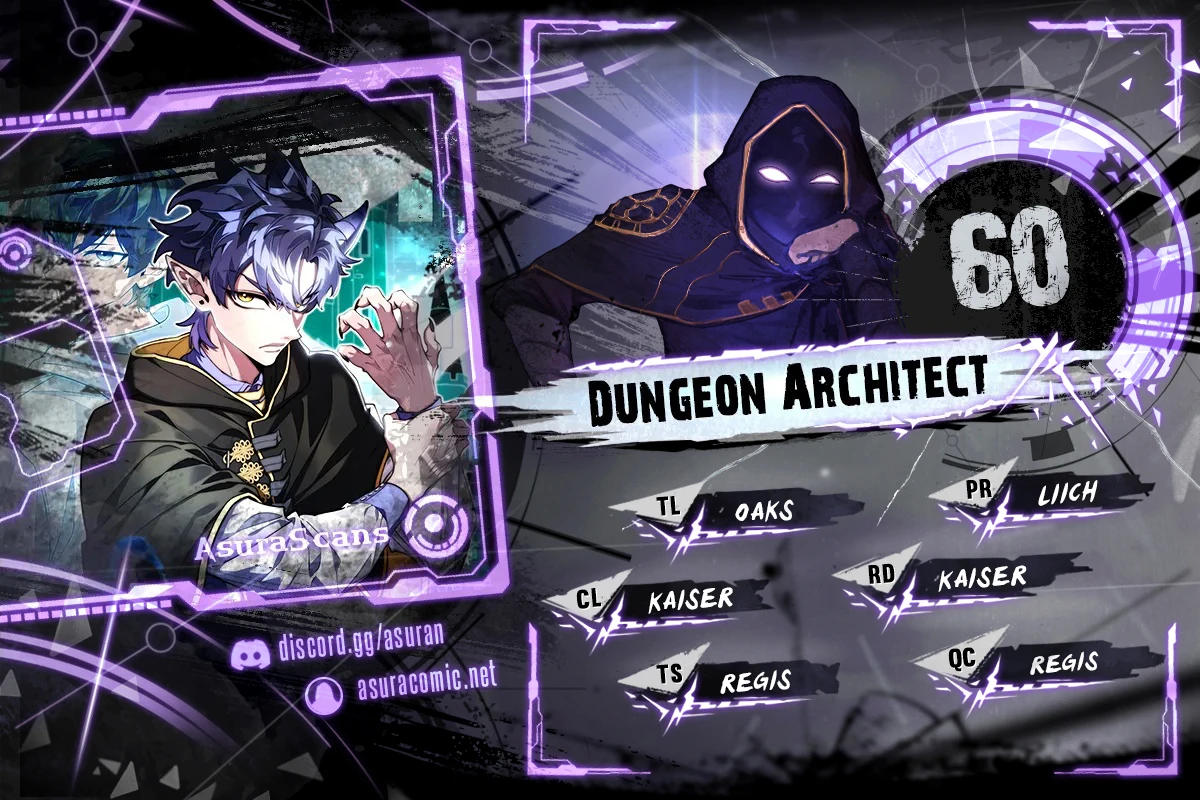 Dungeon Architect chapter 60 page 1