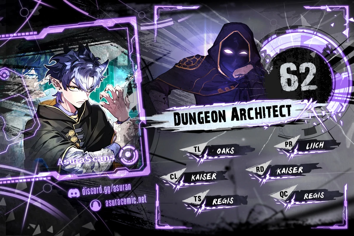 Dungeon Architect chapter 62 page 1