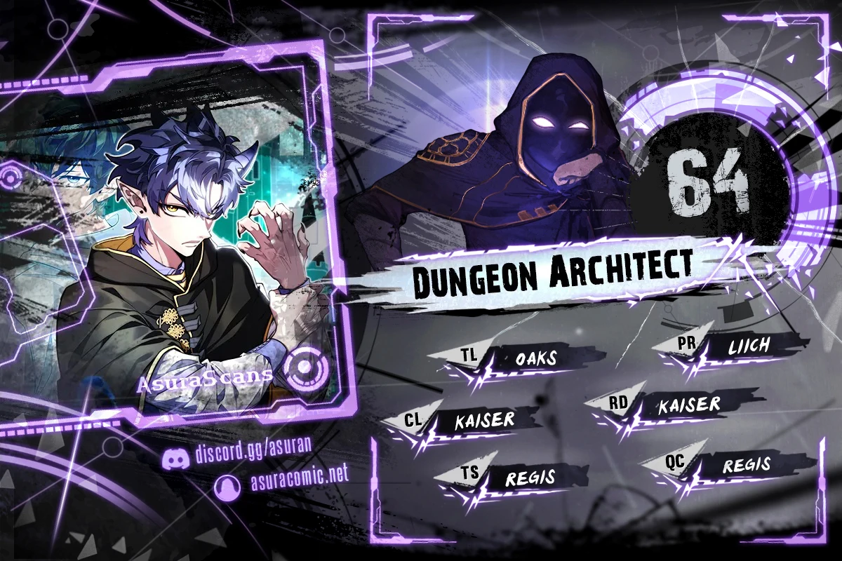 Dungeon Architect chapter 64 page 1