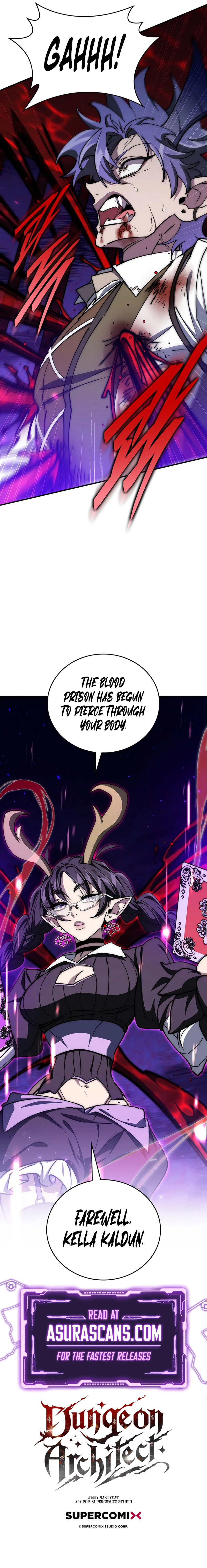 Dungeon Architect chapter 64 page 16