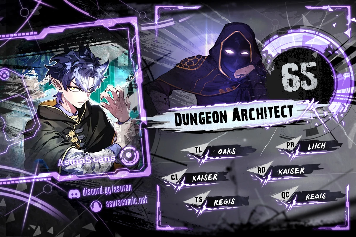 Dungeon Architect chapter 65 page 1