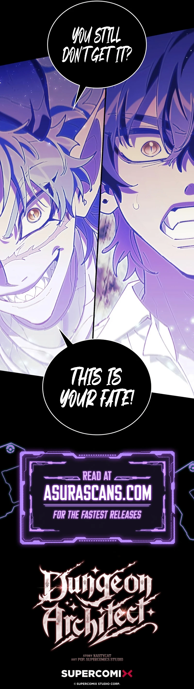 Dungeon Architect chapter 68 page 12