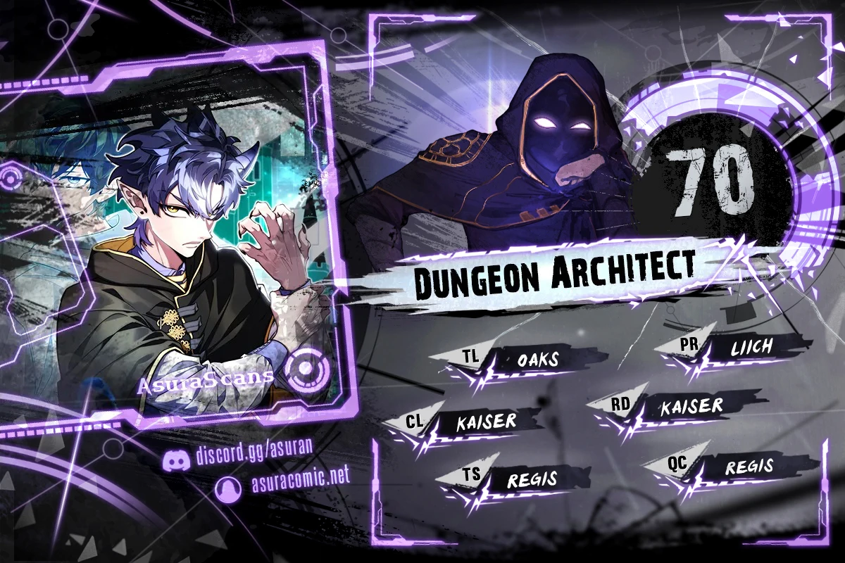 Dungeon Architect chapter 70 page 1